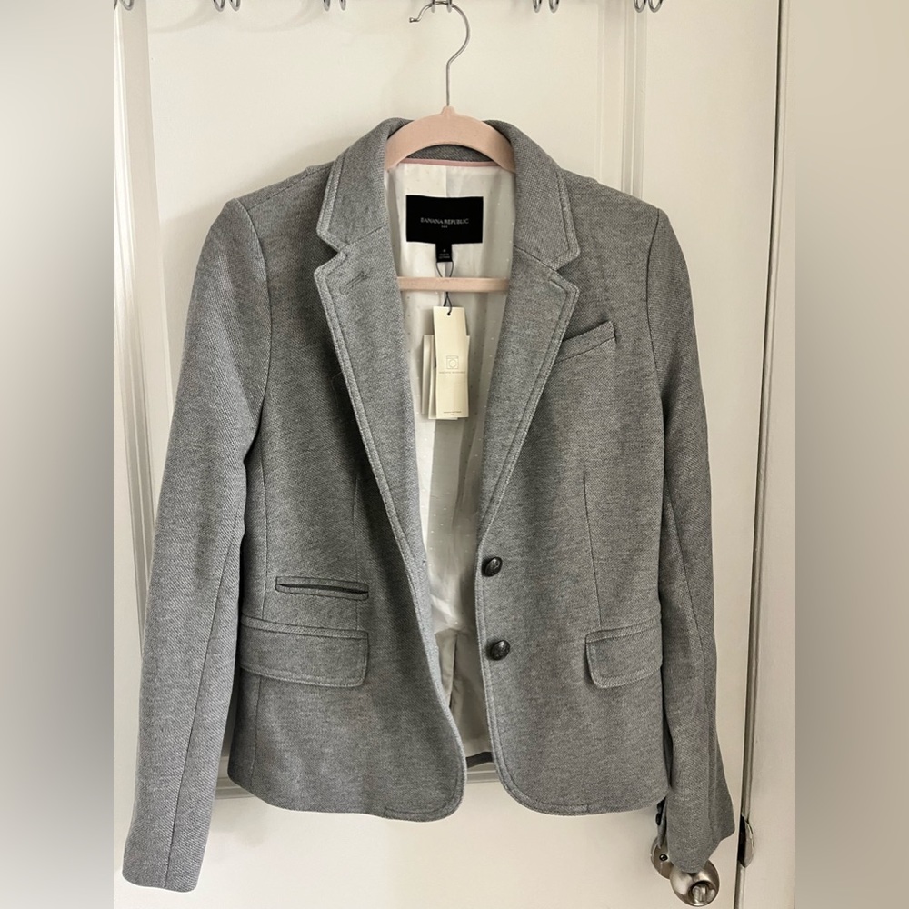 Banana Republic Blazer